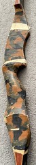 VTG Damon Howatt Hunter Recurve Bow 62” 46 @ 28” HH 72110 Black RH Archery READ