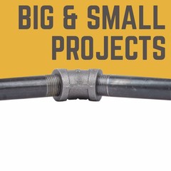 STZ Industries 1/2 » FIP each X 1/2 » D FIP Black Malleable Iron 45 Degree Elbow
