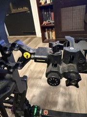 Bear Archery Whitetail Legend Pro EKO Rt Hand 70 Lbs Set Currently At 27.5 Draw