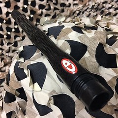 New Custom Products Cp 1 Piece Barrel – Polished Black .689 Ion 12″