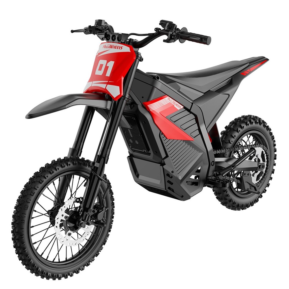 6000W 50MPH ELECTRIC DIRT BIKE 60V/48V MOTORCYCLE OFF-ROAD E-MOUTAIN BIKE E-MOTO