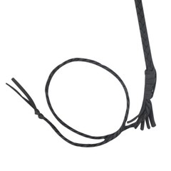 BULL WHIP 04 to 12 Feet 16 Plaits Para-cord Nylon CUSTOM BULLWHIP