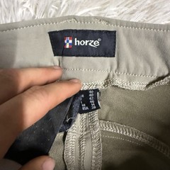 Women’s Size 28R Tan Horze Knee Patch Horseback Riding Breeches