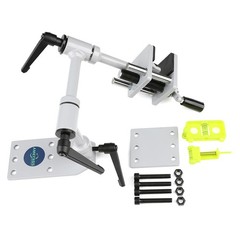Archery Bow Level Stand 360° Adjustable Recurve Compound Vise Maintenance Tool