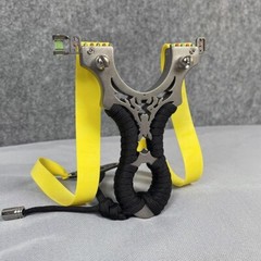 Slingshot,Hunting Catapult Laser Slingshot Professional Slingshot With Rubber
