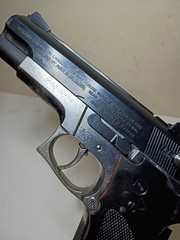 Vintage Daisy Powerline Model 93 Co2 BB Pistol Gun