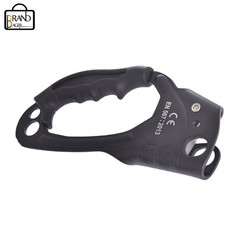 Aluminium Alloy Climbing Ascender Gear Rope Ascender Rock Climbing For 8~13mm