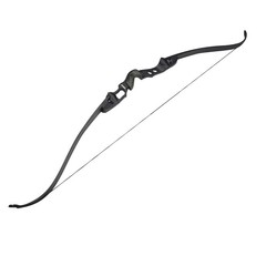 62″ Takedown RecurveBow ILF 19″ Riser 210FPS 30-60lb Limb Archery Hunting Target