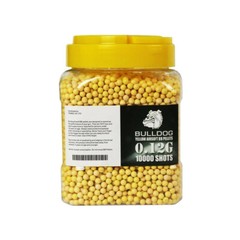 Bulldog Airsoft Pellet BBs 6mm Perfect Precision Match Pro Grade – Best Seller