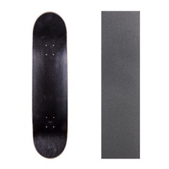 Cal 7 Blank 7.75″ 8″ 8.25″ 8.5″ Maple Skateboard Deck Multi-Colors w/ Grip Tape