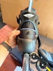 Rollerblade Macroblade 90 Mens Skates 11 PREOWNED