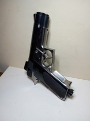 Vintage Daisy Powerline Model 93 Co2 BB Pistol Gun