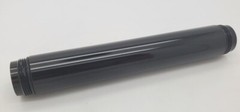 Inception Designs Paintball Genesis Barrel Back for PWR insert Polished Black