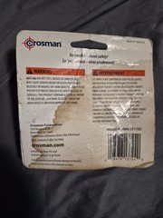 Crosman LF1785 Powershot Fast Flight Penetrators .177 Caliber Pack of 125