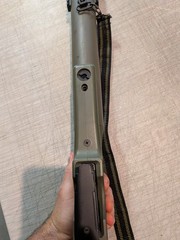 WELL M24 Tactical Bolt Action Airsoft Sniper Rifle MB4411 Very Nice!