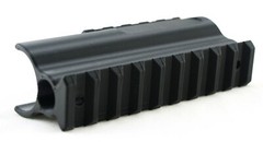 Crosman 2240 Dual Rail Scope Light Mount Weaver Picatinny 20mm PLA+ Made in USA