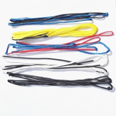 Popular AMO 48-70″ Dacron Handmade Archery Bow Strings Recurve Longbow Bowstring