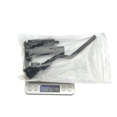 Compound Bow String Stop Bracket Mount Rod Silencer Bowstring Suppressor Hunting