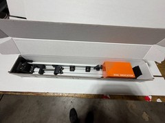 Spine and arrow tester . ram
