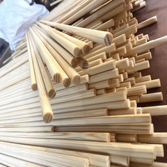 50pcs Archery 8.5mm 80cm/31.5in Pine Wood Shafts Handmade Wooden Arrows Straight