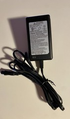Genuine OEM 3 Prong Charger For HOVERBOARD HOVERTRAX 2.0 Working Great Condition
