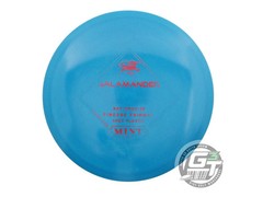 USED Mint Discs Apex Salamander 157g Blue Red Foil Fairway Driver Golf Disc