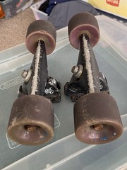 2 Gullwing 10″ & 50° Charger Neil Carver Skateboard Trucks Longboard
