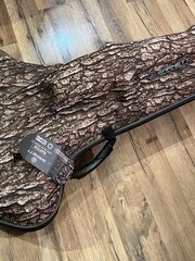 NWT Barnett Compact Ballistic Crossbow Case TruBark HD Camouflage Padded