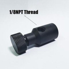 Universal Fill Adapter of Paintball Marker Remote Hose High Pressure UFA CO2 …