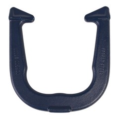 Triumph Sports Triumph Patriotic Forged Horseshoes Set 4 Steel Horseshoes 2