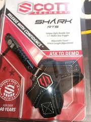 Scott Archery Shark Release