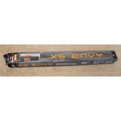 Blackout X5 Envy Carbon Arrows Archery Hunting Straightness Orange White 12 Pack