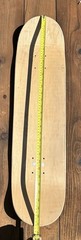 NHSSA Skateboard Deck 8 In X 31 In