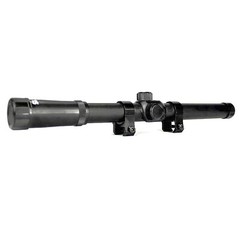 KingsArchery Crossbow Self-Cocking 80 LBS Hunting Scope 15 Arrows