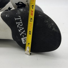 Evolv Zenist Pro LV Rock Climbing Shoes Size Womens Size 4? 5? Gray Read Descrip