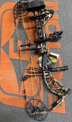 ADAPT 2 HP RTH COMPOUND BOW – NEW IN BOX – 55-70 Lbs. – 27” – 32” Draw