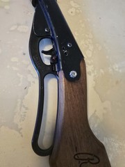 Daisy Red Ryder 1938B Air Rifle BB Gun, Model 1938B. Works Great.