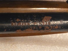 Vintage Daisy Buffalo Bill Lever Action BB Gun Unknown Condition