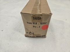 6mm Ultrasonic Air Soft RED High Velocity .12G BBs 20,000 Rounds CASE Softair