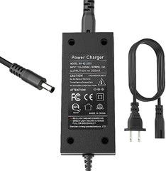 SGS Certified 42V 2A Charger for GOTRAX GXL V2