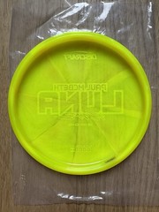Discraft 2025 Paul McBeth Z Swirl Luna | 173-174 | Rainbow Stars