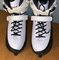 Gawds Franky Morales 2 Aggressive Inline Skates Mens Size 12 US