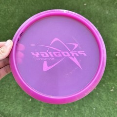 Prodigy Disc Proto A1 Purple Bar Stamp