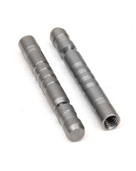 Easton 5mm Stainless Steel 75/50 break off inserts