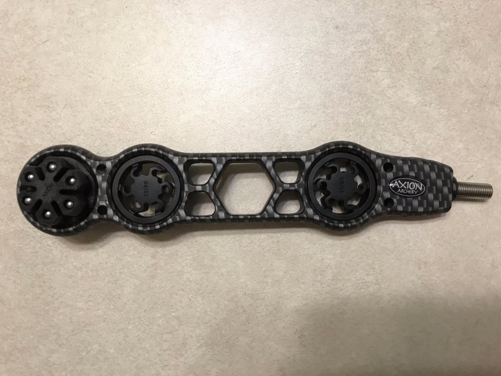 AXION GLZ GRIDLOCK 8IN STABILIZER – TACTICAL