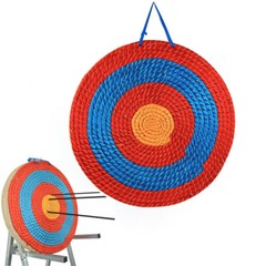 50cm Outdoor Archery Straw Target Darts Targets Board Bow Arrow Hunting Shooting