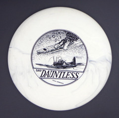 Rare Lightning X-15A 1st Run 1987 + SBD Dauntless 1992 New Pair OOP Disc Golf