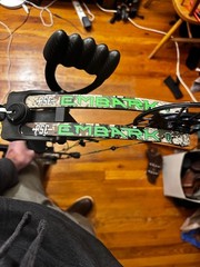 Fully loaded PSE embark!