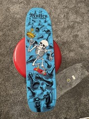 Powell Peralta Series 1 Mullen Skateboard Deck