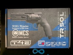 Integrated Laser GEN3 HDR 50 TR50L 11-13 Joules 480FPS+ Revolver